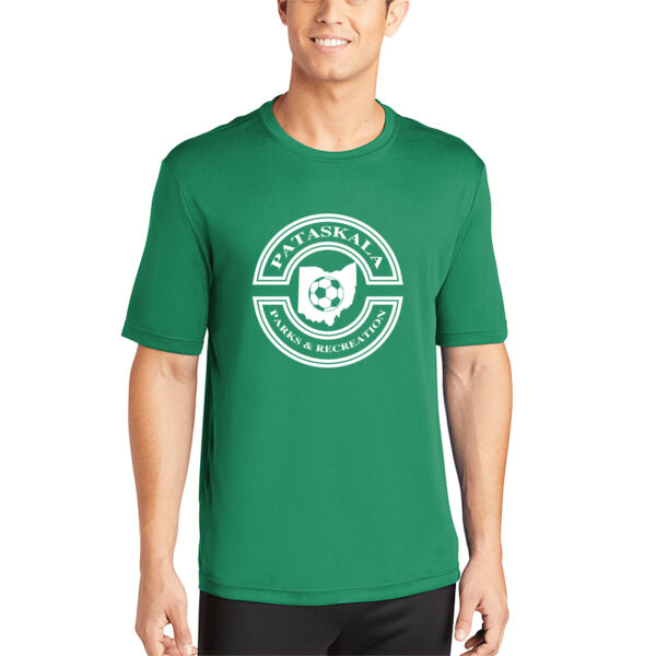 Adult Soccer Jersey - Green Thumbnail