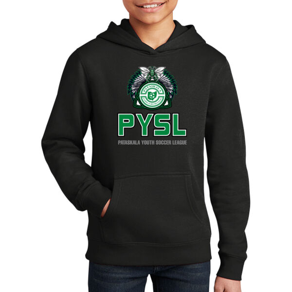 PYSL - Youth Everyday Fleece Hoodie Thumbnail